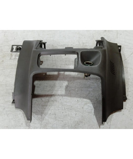 Moldura Do Painel Acendedor Sportage 1998 - 2002 Preto