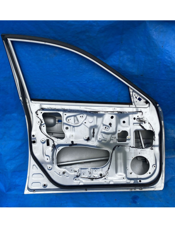 Porta Dianteira Esquerda Subaru Impreza 2009 2010 / Detalhe Dianteira Esquerdo Prateado