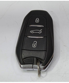 Chave Controle Ignição C4 Picasso 2016 2017 2018 2019 Chave Controle Ignição C4 Picasso 2016 2017 2018 2019