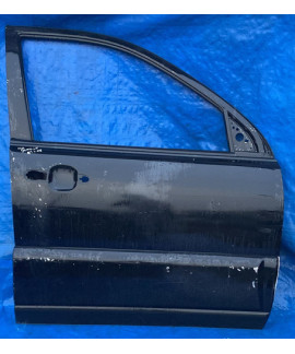 Porta Dianteira Direita Sportage 2005 A 2008  Dianteira Direito Preto