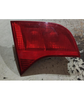 Lanterna Esquerda Porta Malas Audi A4 2007 Esquerdo