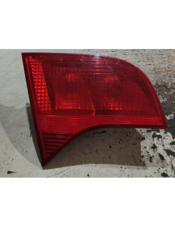Lanterna Esquerda Porta Malas Audi A4 2007 Esquerdo