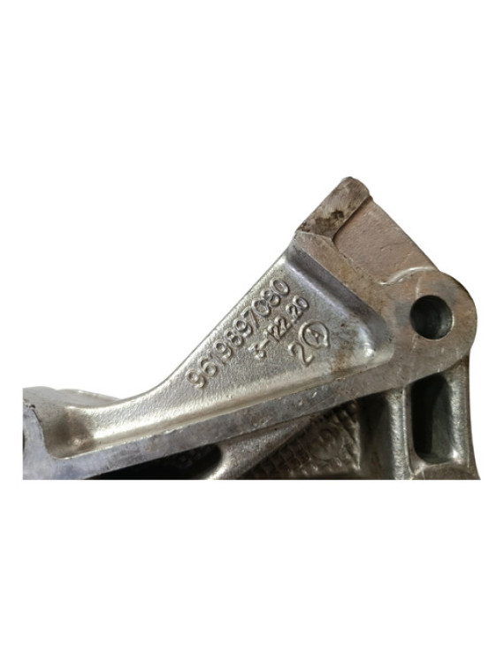 Suporte Bomba Hidráulica C5 407 607 Laguna 3.0 2004 - 2008 Prateado