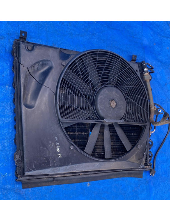 Kit Radiador Mercedes E200 E300 E220 1993 A 1997