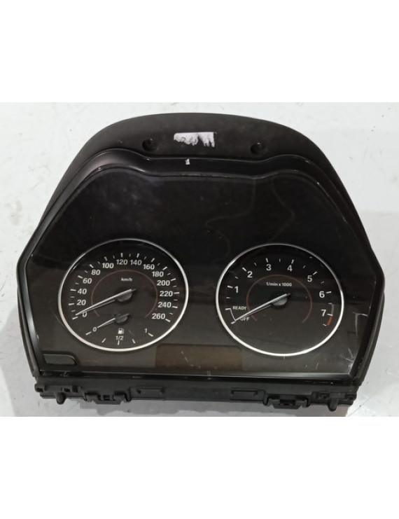Painel De Instrumentos Bmw F20 135i 235i 2014 Preto