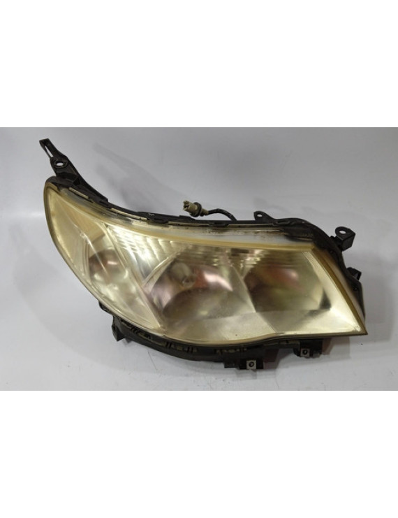 Farol Direito Subaru Forester 2009 2010 2011 2012 Direito/passageiro