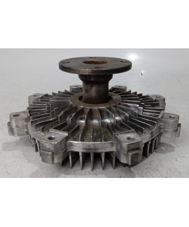 Polia Viscosa Hélice Radiador L200 2.5 Gls 1995 - 2007