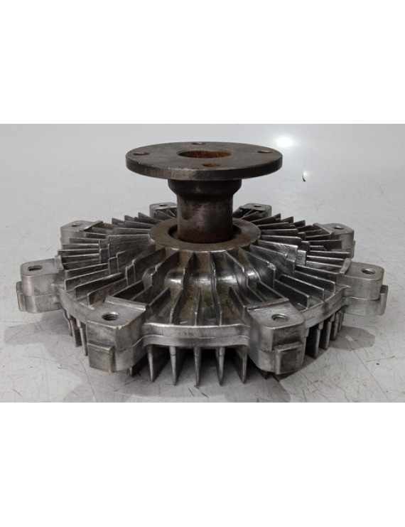 Polia Viscosa Hélice Radiador L200 2.5 Gls 1995 - 2007