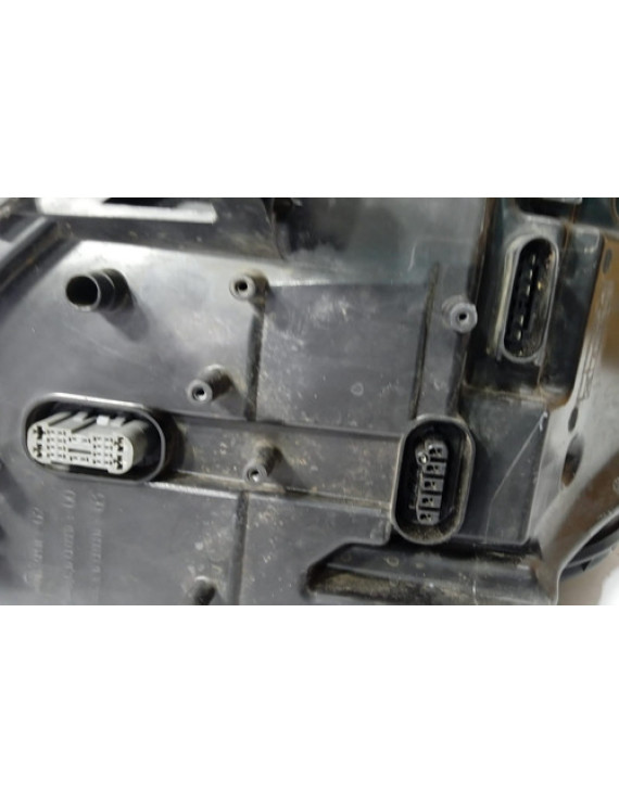 Farol Esquerdo Mercedes R500 2006 2007 2008 Esquerdo/motorista