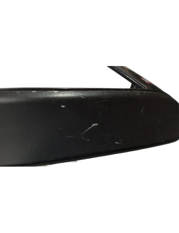 Moldura Alavanca Trambulador Corolla 2015 2016 2017 Preto