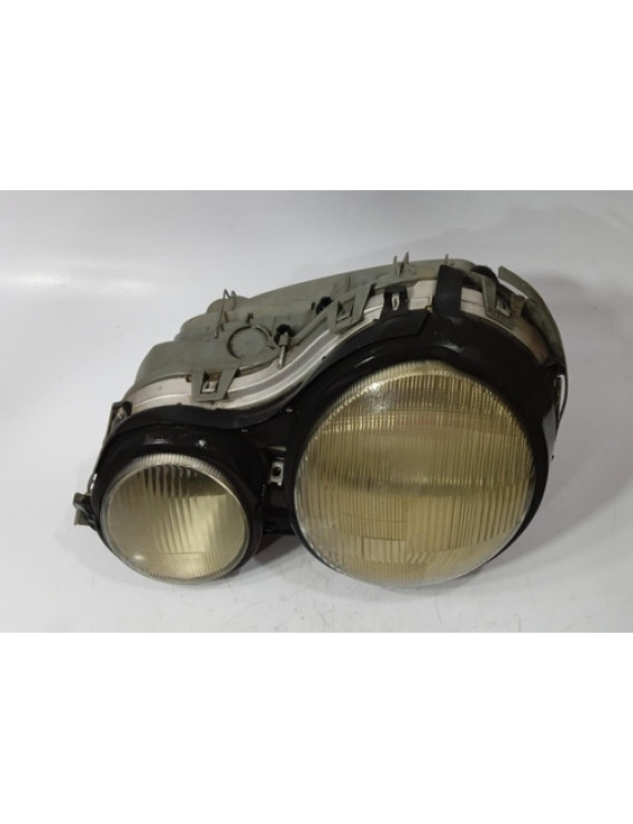 Farol Esquerdo Mercedes E320 1996 -2002 Esquerdo/motorista