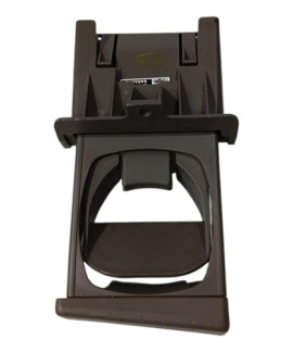 Porta Copos Esquerdo Hilux 2005 - 2015 Marrom-claro