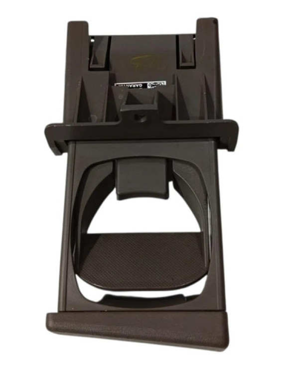 Porta Copos Esquerdo Hilux 2005 - 2015 Marrom-claro