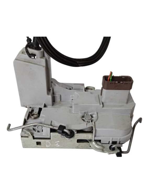 Fechadura Dianteira Esquerda Peugeot 307 2005 - 2012
