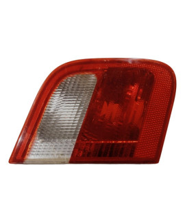 Lanterna Esquerda Tampa Traseira Bmw Série 3 1999 - 2001