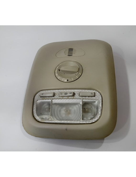 Luz Teto Cortesia Peugeot 307 2009 2010 2011 2012