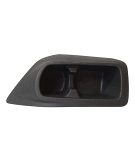 Porta Copos Traseiro Esquerdo Spin 2013 2014 2015 2016 Preto