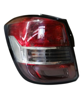 Lanterna Esquerda Spin 2013 - 2019 Detalhe Esquerdo/motorista Vermelho
