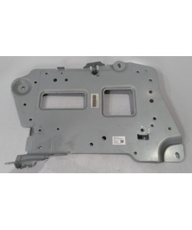 Suporte Módulo Amplificador Som Ford Edge 2008 - 2014 Cinza