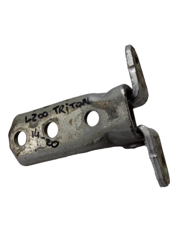 Dobradiça Inferior Porta Tras Esquerda L200 Triton 2013 2014