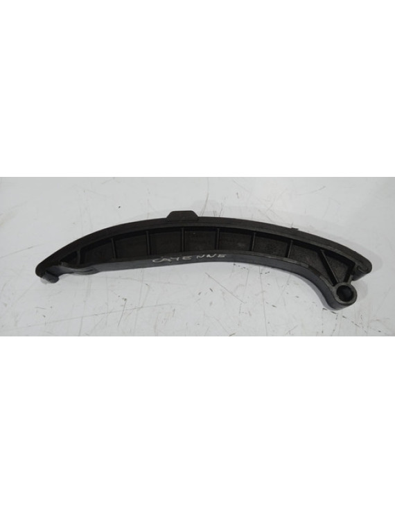 Guia Tensor Corrente Porsche Cayenne 4.8 Biturbo 2006 - 2009 Preto