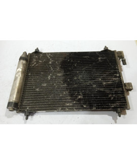 Condensador Citroen C5 2.0 2005 2006 Condensador Citroen C5 2.0 2005 2006