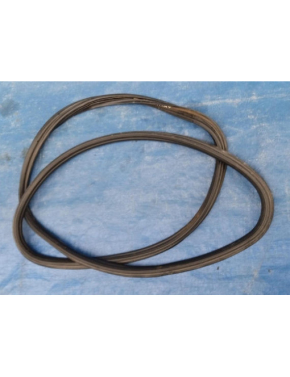 Borracha Porta Malas Onix Hatch 2013 - 2019
