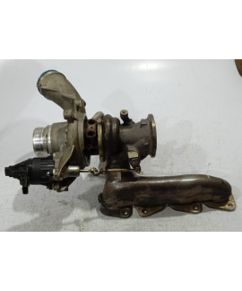 Turbina Mercedes E300 Glc300 Coupe 2.0 2020 2021 2022 Turbina Mercedes E300 Glc300 Coupe 2.0 2020 2021 2022