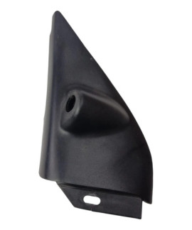 Acabamento Interno Retrovisor Esquerdo Gol Parati 2000-2005 Preto Acabamento Interno Retrovisor Esquerdo Gol Parati 2000-2005 Preto