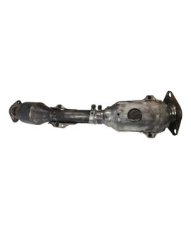 Catalisador Duplo Nissan Livina 1.8 2009 - 2014