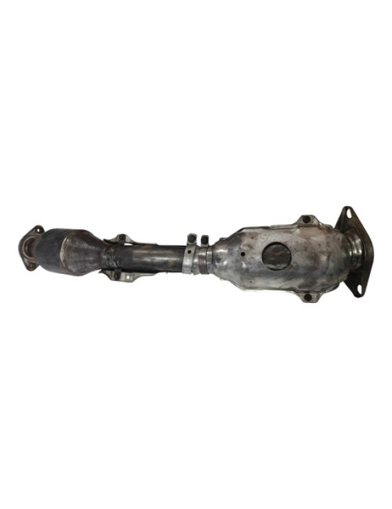 Catalisador Duplo Nissan Livina 1.8 2009 - 2014