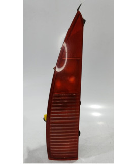 Lanterna Direita Citroen C5 Sw Perua 2003 2004 2005 Direito/passageiro Vermelho