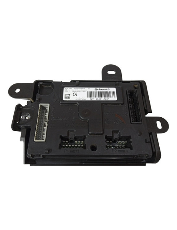 Módulo Bcm Duster Oroch 1.6 2016 - 2019 / A2c92226606