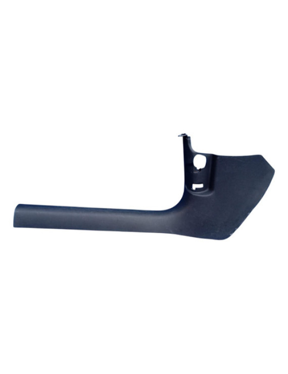 Acabamento Soleira Dianteira Esquerda Audi A5 2009 - 2013 Preto
