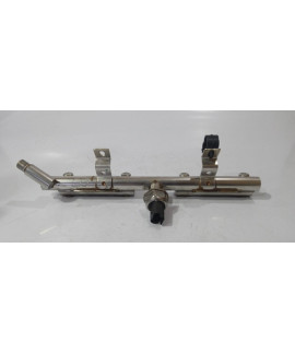 Flauta Injeção C4 Picasso 3008 1.6 Thp 2018 2019 9675330380 Flauta Injeção C4 Picasso 3008 1.6 Thp 2018 2019 9675330380