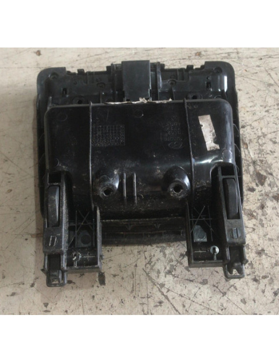 Porta Objetos Moeda Óculos Elantra 2009 2010 2011 2012 Preto