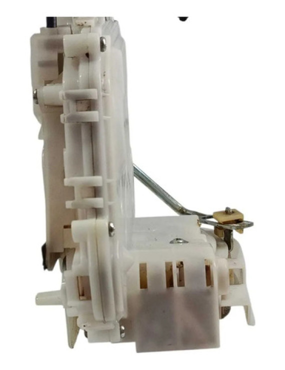 Fechadura Porta Traseira Esquerda Honda Fit 2009 - 2014