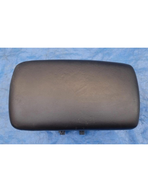 Apoio De Braço Console Central Kia Cerato 2009 - 2013 Preto