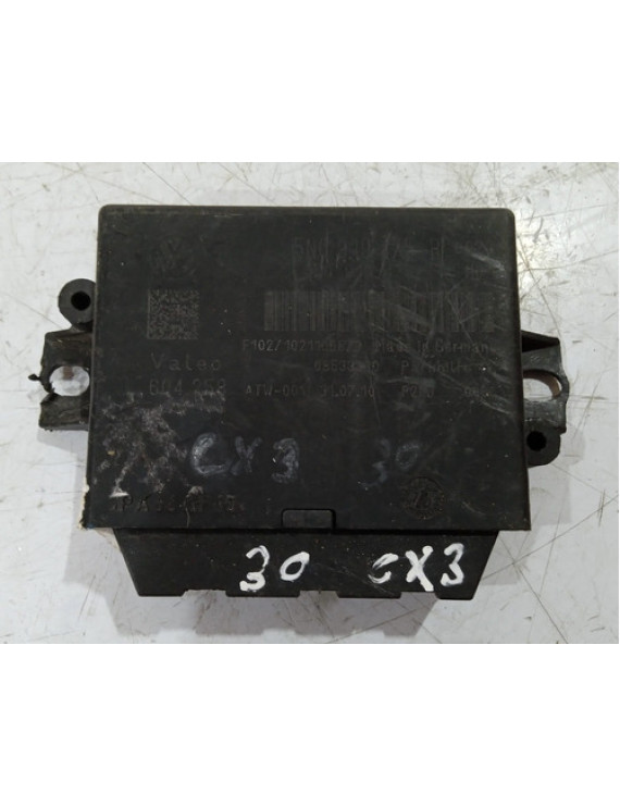 Módulo Estacionamento Tiguan Tsi 2.0 2011 / 5n0919475b     Preto