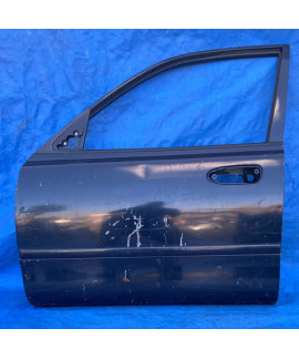 Porta Dianteira Esquerda Mazda 626 1994 A 1997 Dianteira Esquerdo Preto
