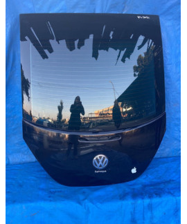 Tampa Traseira New Beetle 2005 2006 2007 2008 2009 2010 Preto