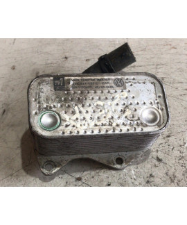 Resfriador De Óleo Motor Jetta 2.5 20v 2007 - 2011 Resfriador De Óleo Motor Jetta 2.5 20v 2007 - 2011