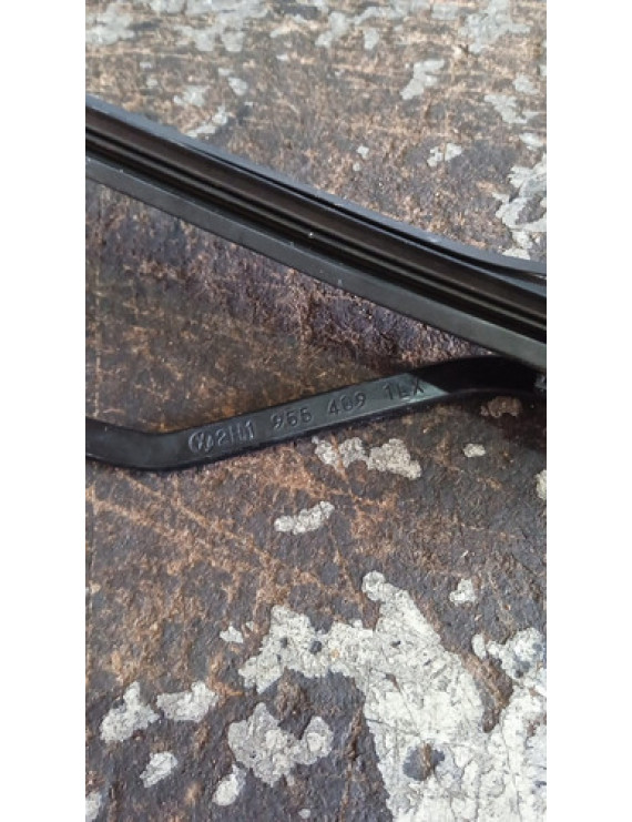 Braço Limpador Parabrisa Direto Amarok 2012 Direito