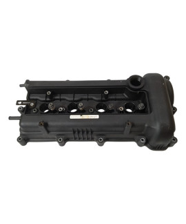Tampa Válvula Hb20 Cerato 1.6 2013 2014 2015 2016 2017 2018 Preto
