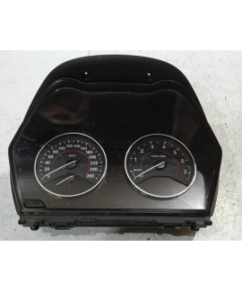 Painel Instrumentos Bmw 125i 135i 2014 2015 16 17 18 19 2020 Preto