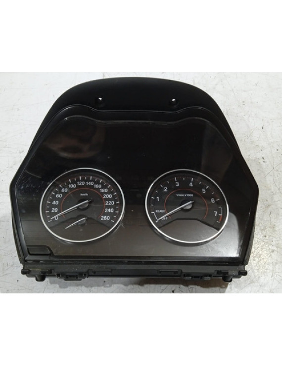 Painel Instrumentos Bmw 125i 135i 2014 2015 16 17 18 19 2020 Preto