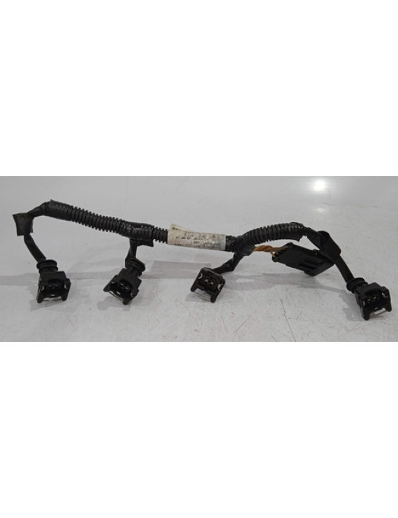 Chicote Bico Injetor Sandero Logan Clio 1.0 2005 - 2014
