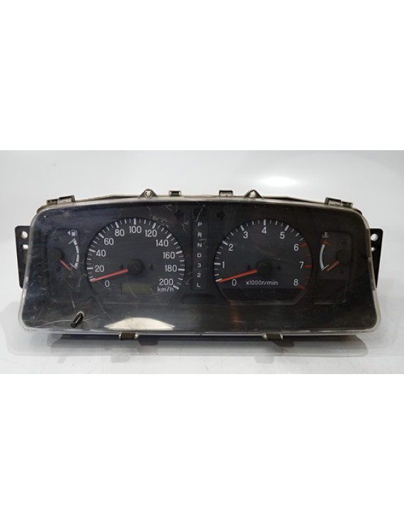 Painel De Instrumentos Pajero Sport 2004 - 2012 / Detalhe Preto