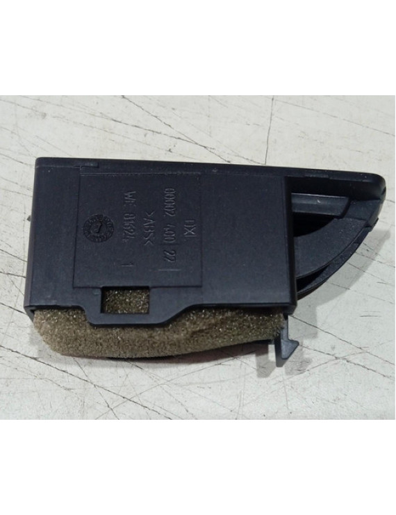 Porta Cartão E Moedas Audi A5 2013 2014 Preto