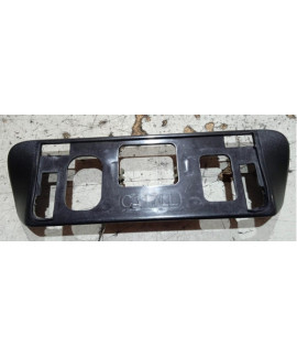 Acabamento Inferior Painel Mercedes Gla200 2015 2016 Preto